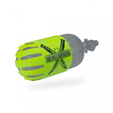 Чехол балона Bunkerkings - Knuckle Butt Tank Cover - WKS Knife - Lime