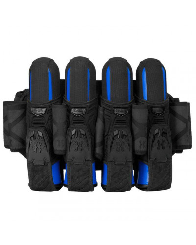 Харнес HK Army Magtek Harness 4+3 (black/black)
