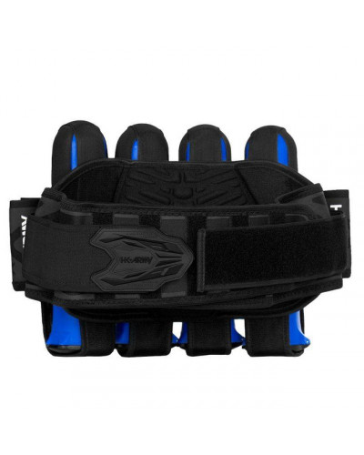 Харнес HK Army Magtek Harness 4+3 (black/black)