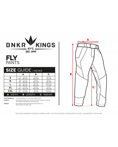 Штаны BUNKERKINGS FEATHERLITE FLY PANTS в магазине DRPaint.ru