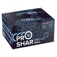 Шары для пейнтбола PRO-SHAR Pro Ice winter (0,68) 2000 шт