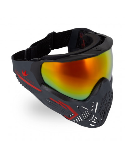 Маска BUNKERKINGS - CMD GOGGLE - BLACK DEMON в магазине DRPaint.ru