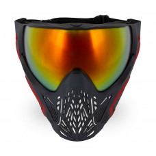 Маска BUNKERKINGS - CMD GOGGLE - BLACK DEMON