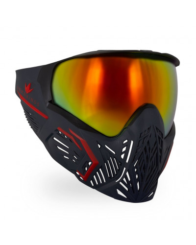 Маска BUNKERKINGS - CMD GOGGLE - BLACK DEMON в магазине DRPaint.ru