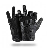 Перчатки HK Army Hardline Armored Glove (Blackout)
