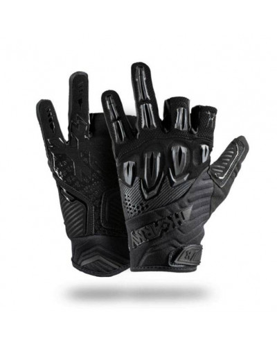 Перчатки HK Army Hardline Armored Glove (Blackout) в магазине DRPaint.ru