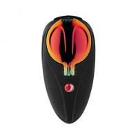 Фидер DYE ROTOR R2 FIRE (BLACK RED)