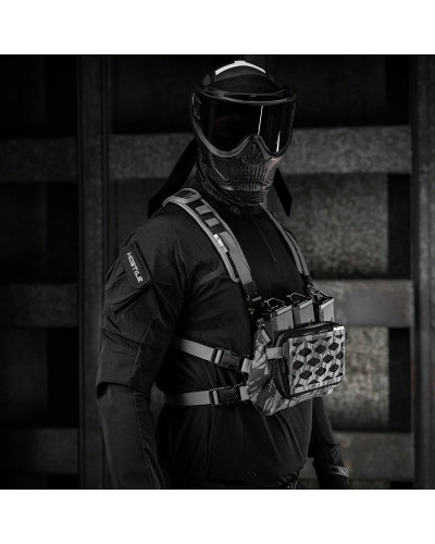 Рюкзак нагрудный HK army Sector Chest Rig - Grey
