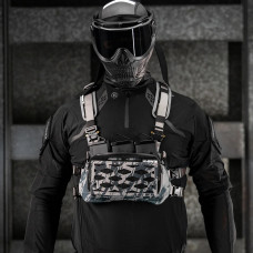 Рюкзак нагрудный HK army Sector Chest Rig - Grey