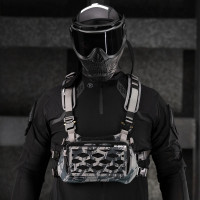 Рюкзак нагрудный HK army Sector Chest Rig - Grey