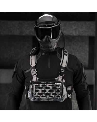 Рюкзак нагрудный HK army Sector Chest Rig - Grey