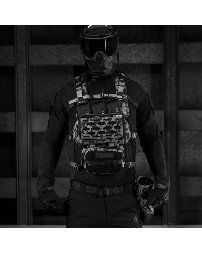 Рюкзак нагрудный HK army Sector Chest Rig - Grey