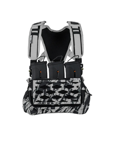Рюкзак нагрудный HK army Sector Chest Rig - Grey