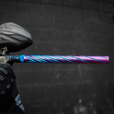 Фронт LAZR Elite Orbit Barrel Tip - Dust Blue/Purple