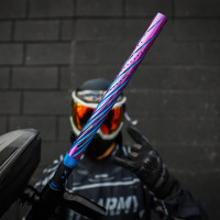 Фронт LAZR Elite Orbit Barrel Tip - Dust Blue/Purple