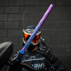 Фронт LAZR Elite Orbit Barrel Tip - Dust Blue/Purple