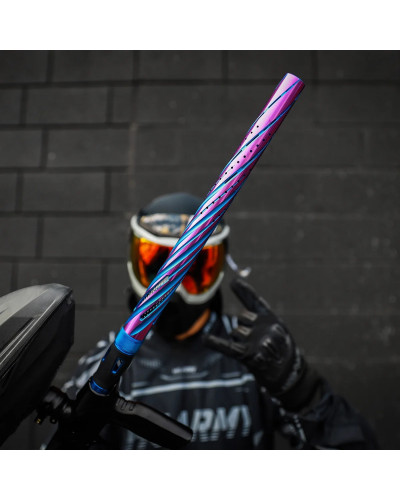 Фронт LAZR Elite Orbit Barrel Tip - Dust Blue/Purple