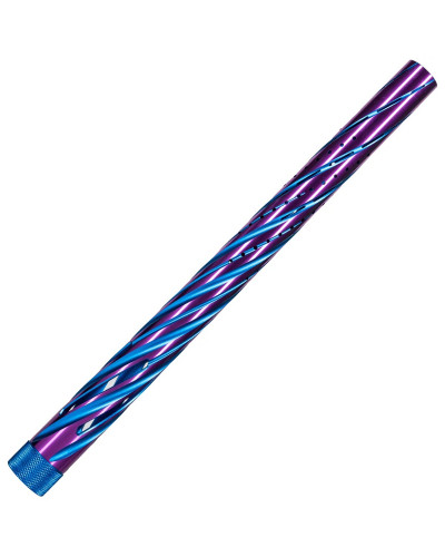 Фронт LAZR Elite Orbit Barrel Tip - Dust Blue/Purple