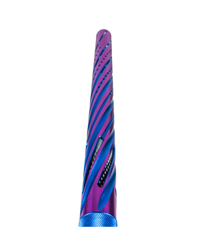 Фронт LAZR Elite Orbit Barrel Tip - Dust Blue/Purple