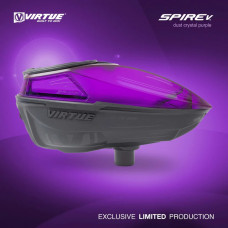Фидер Virtue Spire V Loader - Dust Crystal Purple Black