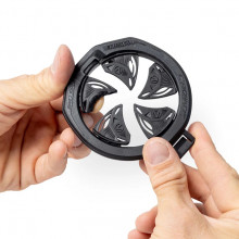 Фидер Virtue Spire V Loader - Dust Crystal Purple Black