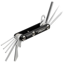 Ключи DYE MULTI TOOL черный