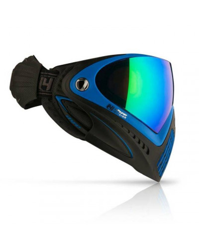Маска DYE I4 PRO SEATEC (BLACK/BLUE) в магазине DRPaint.ru