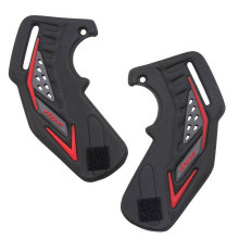 Уши Dye i5 Ear Pieces (red)