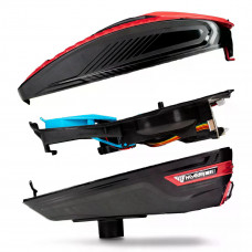 Фидер TFX 3 Loader - Black/Red