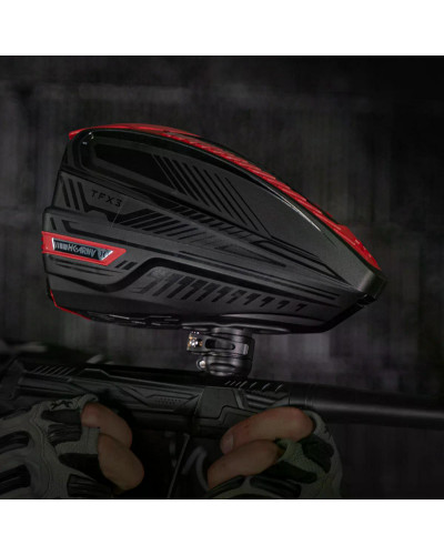 Фидер TFX 3 Loader - Black/Red