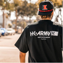 Майка HK army Hostile D&F - Premium Tee