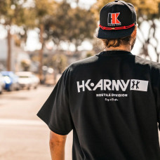 Майка HK army Hostile D&F - Premium Tee