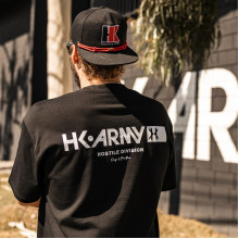 Майка HK army Hostile D&F - Premium Tee
