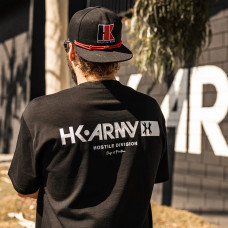 Майка HK army Hostile D&F - Premium Tee