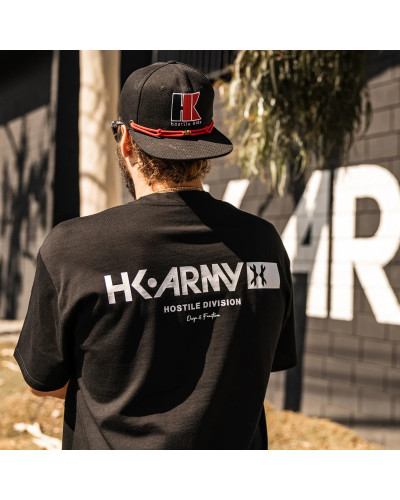 Майка HK army Hostile D&F - Premium Tee