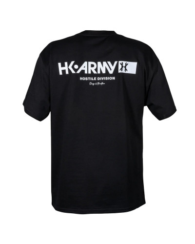 Майка HK army Hostile D&F - Premium Tee