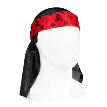 Бандана HK Army Monogram Red - Headwrap