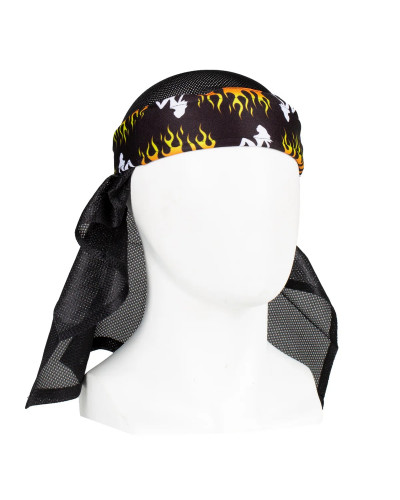 Бандана HK Army Trucker Orange - Headwrap