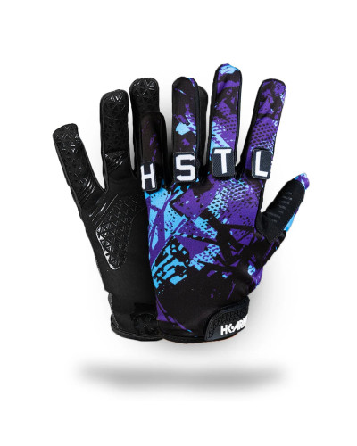 Перчатки HK Army Freeline Knucklez Glove - Poison