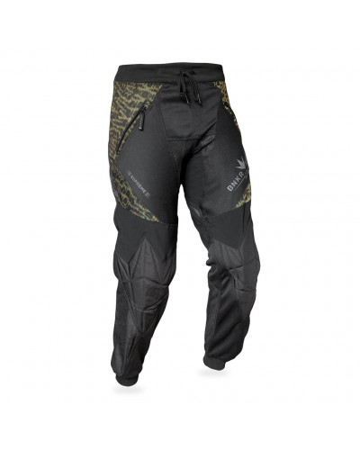 Штаны BUNKERKINGS SUPREME JOGGER PANTS - LEOPARD в магазине DRPaint.ru