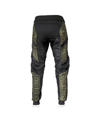 Штаны BUNKERKINGS SUPREME JOGGER PANTS - LEOPARD в магазине DRPaint.ru