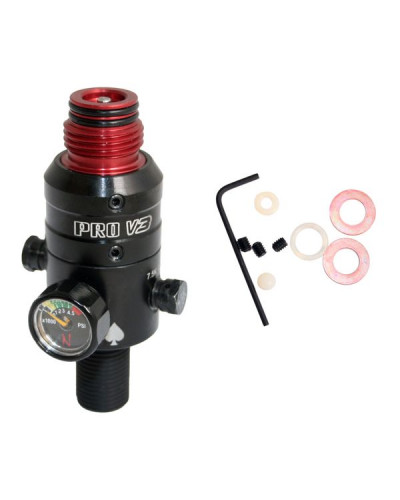 Регулятор Ninja PRO V3 300 Bar (4500 psi) в магазине DRPaint.ru