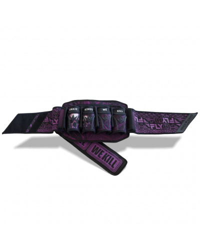 Харнес BUNKERKINGS FLY2 PACK - PURPLE DIMENSION 4+7 в магазине DRPaint.ru