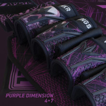 Харнес BUNKERKINGS FLY2 PACK - PURPLE DIMENSION 4+7