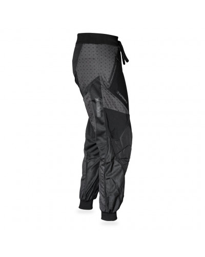 Штаны BUNKERKINGS SUPREME JOGGER PANTS - ROYAL BLACK в магазине DRPaint.ru