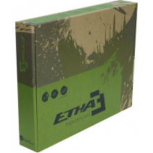 Маркер Planet Eclipse Etha3 (earth/black)