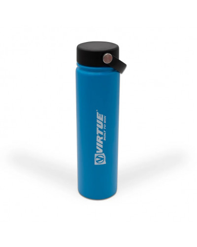 Бутылочка для воды Virtue Stainless Steel 24Hr Cool Water Bottle - 710ml - Blue