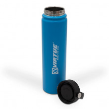Бутылочка для воды Virtue Stainless Steel 24Hr Cool Water Bottle - 710ml - Blue