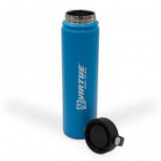 Бутылочка для воды Virtue Stainless Steel 24Hr Cool Water Bottle - 710ml - Blue