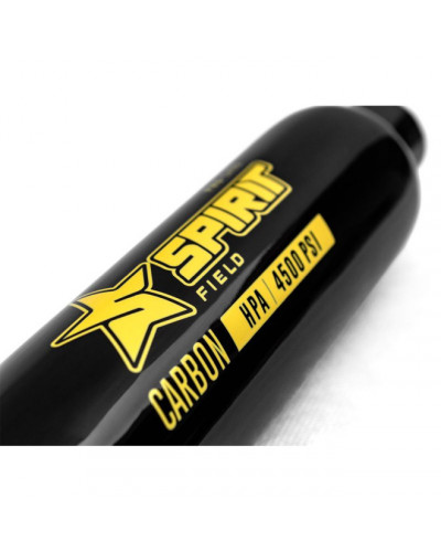 Колба Spirit Field HPA Pro-Lite Carbon Tank 4.5k 15ci/0,25L